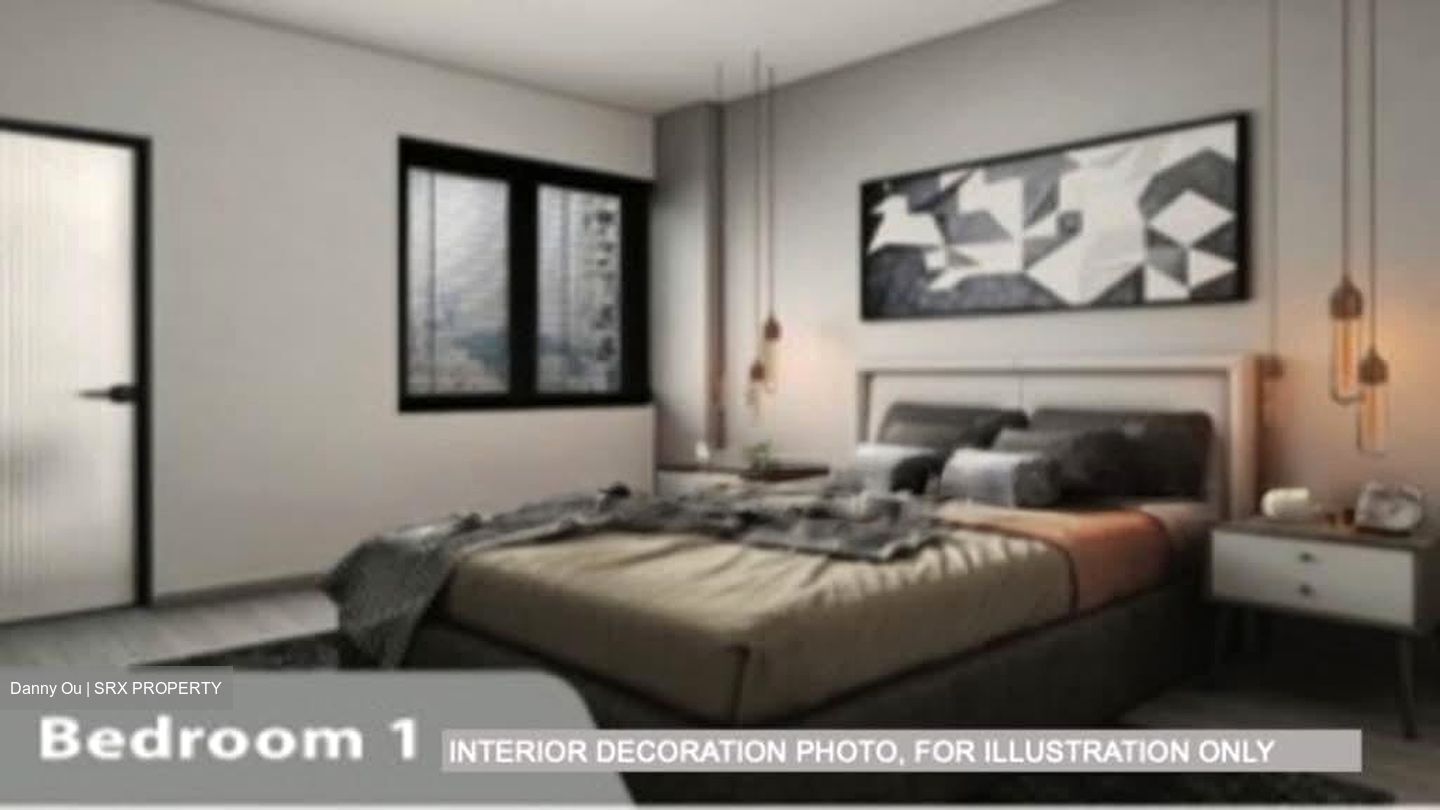 Orchard Tower Rear Block Apartment (D9), Apartment #543139781